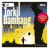 Sikre tegn på din død av Torkil Damhaug (Lydbok-CD)