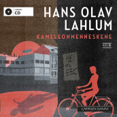 Kameleonmenneskene av Hans Olav Lahlum (Lydbok-CD)