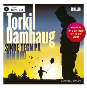 Sikre tegn på din død av Torkil Damhaug (Lydbok MP3-CD)