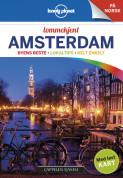 Amsterdam Lonely Planet Lommekjent av Lonely Planet (Heftet)