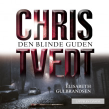 Den blinde guden av Chris Tvedt og Elisabeth Gulbrandsen (Nedlastbar lydbok)