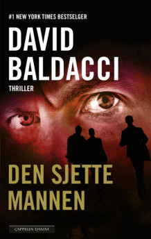 Den sjette mannen av David Baldacci (Heftet)
