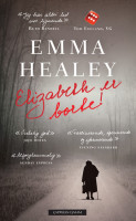 Omslag - Elizabeth er borte