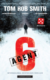 Agent 6 av Tom Rob Smith (Heftet)