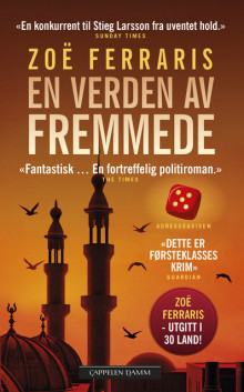 En verden av fremmede av Zoë Ferraris (Heftet)