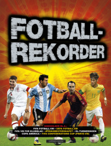 Fotballrekorder (Innbundet)