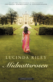 Midnattsrosen av Lucinda Riley (Innbundet)