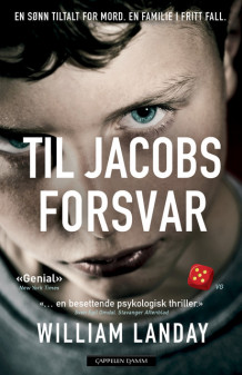 Til Jacobs forsvar av William Landay (Innbundet)