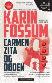 Carmen Zita og døden av Karin Fossum (Heftet)