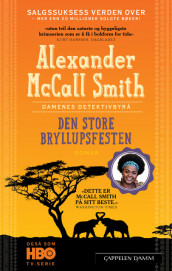 Den store bryllupsfesten av Alexander McCall Smith (Heftet)