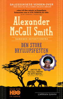 Den store bryllupsfesten av Alexander McCall Smith (Heftet)