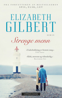 Strenge menn av Elizabeth Gilbert (Heftet)