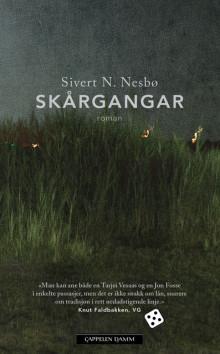 Skårgangar av Sivert N. Nesbø (Heftet)