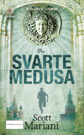 Den svarte Medusa av Scott Mariani (Heftet)