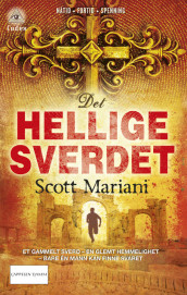 Det hellige sverdet av Scott Mariani (Heftet)