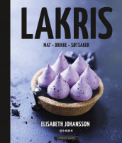 Lakris av Elisabeth Johansson (Innbundet)