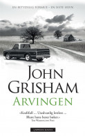 Omslag - Arvingen