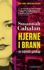 Hjerne i brann av Susannah Cahalan (Innbundet)