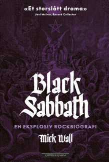 Black Sabbath av Mick Wall (Innbundet)