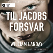 Til Jacobs forsvar av William Landay (Lydbok-CD)
