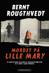 Mordet på lille Mary av Bernt Rougthvedt (Innbundet)