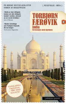 India av Torbjørn Færøvik (Heftet)