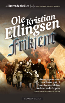 Frikjent av Ole Kristian Ellingsen (Ebok)