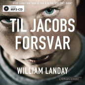 Til Jacobs forsvar av William Landay (Lydbok MP3-CD)