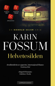 Helvetesilden av Karin Fossum (Ebok)