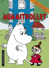 Mummitrollet 20 kort av Tove Jansson