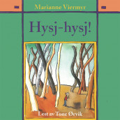 Hysj-hysj! av Marianne Viermyr (Nedlastbar lydbok)