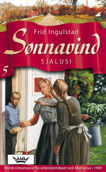 Sjalusi av Frid Ingulstad (Ebok)