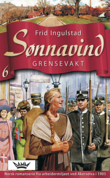 Grensevakt av Frid Ingulstad (Ebok)