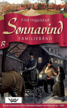 Familiebånd av Frid Ingulstad (Ebok)