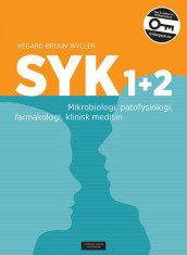 Syk 1+2 av Vegard Bruun Bratholm Wyller (Plastpakket)