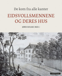 De kom fra alle kanter av Jørn Holme (Innbundet)