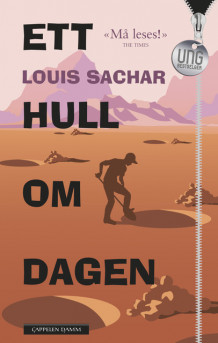 Ett hull om dagen av Louis Sachar (Ebok)