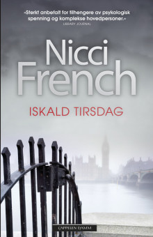 Iskald tirsdag av Nicci French (Heftet)
