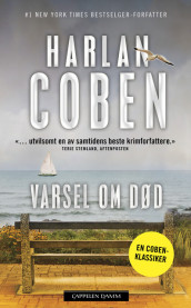 Varsel om død av Harlan Coben (Heftet)