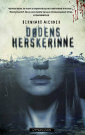 Omslag - Dødens herskerinne