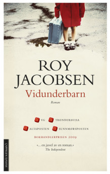 Vidunderbarn av Roy Jacobsen (Heftet)