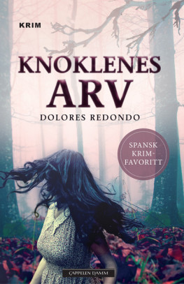 Omslag - Knoklenes arv