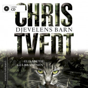 Djevelens barn av Elisabeth Gulbrandsen (Lydbok-CD)