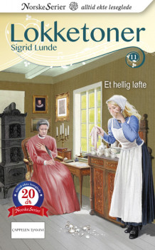 Et hellig løfte av Sigrid Lunde (Ebok)