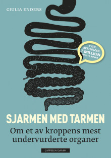 Sjarmen med tarmen av Giulia Enders (Ebok)
