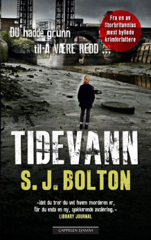 Tidevann av Sharon Bolton (Ebok)