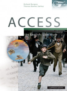 Access to English: Literature (2015) av Richard Burgess (Heftet)