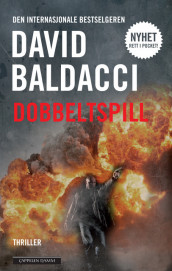 Dobbeltspill av David Baldacci (Ebok)