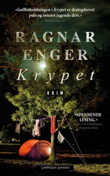 Krypet av Ragnar Enger (Heftet)