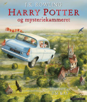 Harry Potter og Mysteriekammeret av J.K. Rowling (Innbundet)